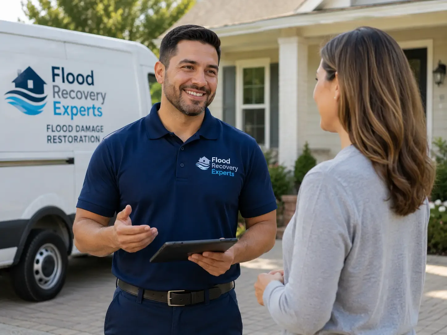 Flood Damage Cleanup Conneaut, OH FAQs