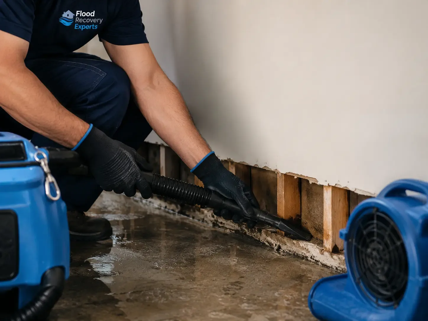 Why choose Flood Damage Cleanup in Conneaut, OH